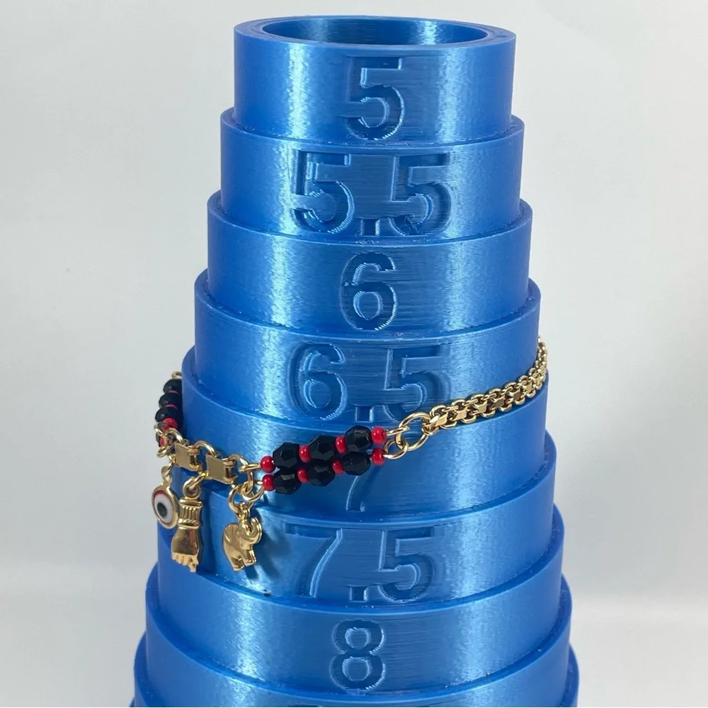 18k Gold Layered Protection 